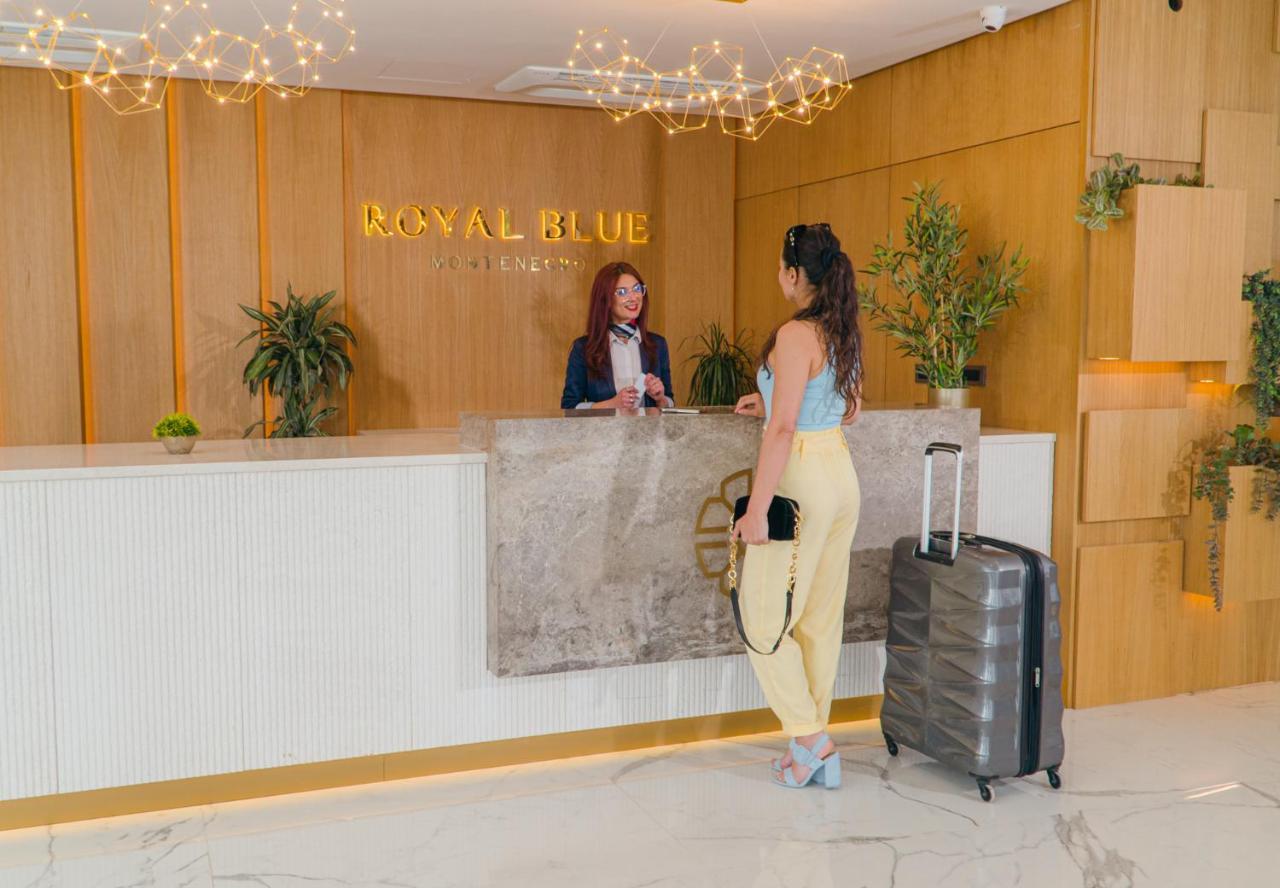 Royal Blue Resort & Residences Τίβατ Εξωτερικό φωτογραφία